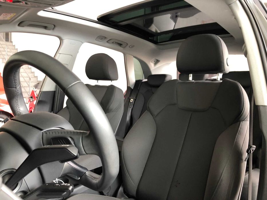 audi q5 quattro black line edition