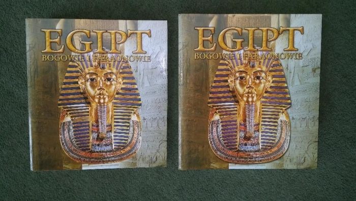 Egipt + rewelacyjne  ręcznie malowane figurki