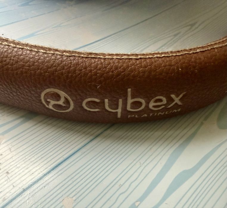 Коляска cybex priam 2в 1 manhattan grey