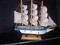 Модель корабля Charles Morgan