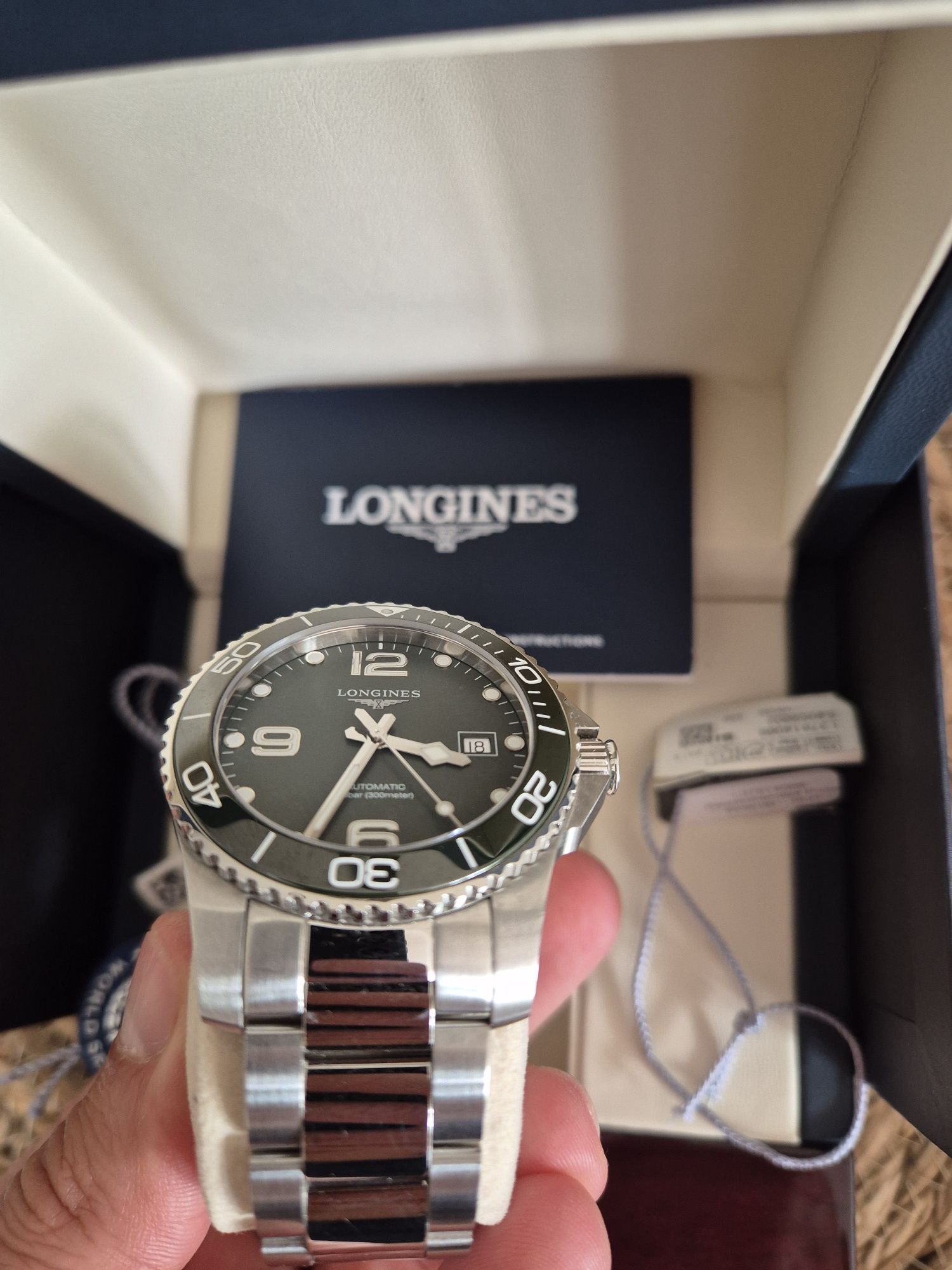 Longines conquest Automatic 41mm