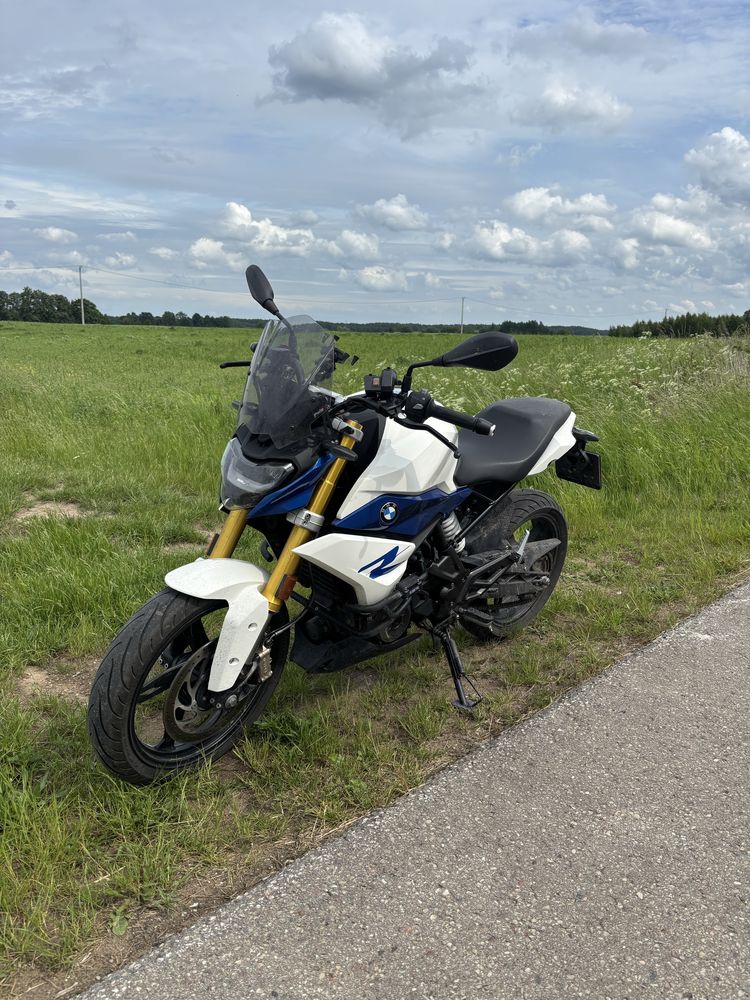 Bmw g310r / 125 a1 2021r