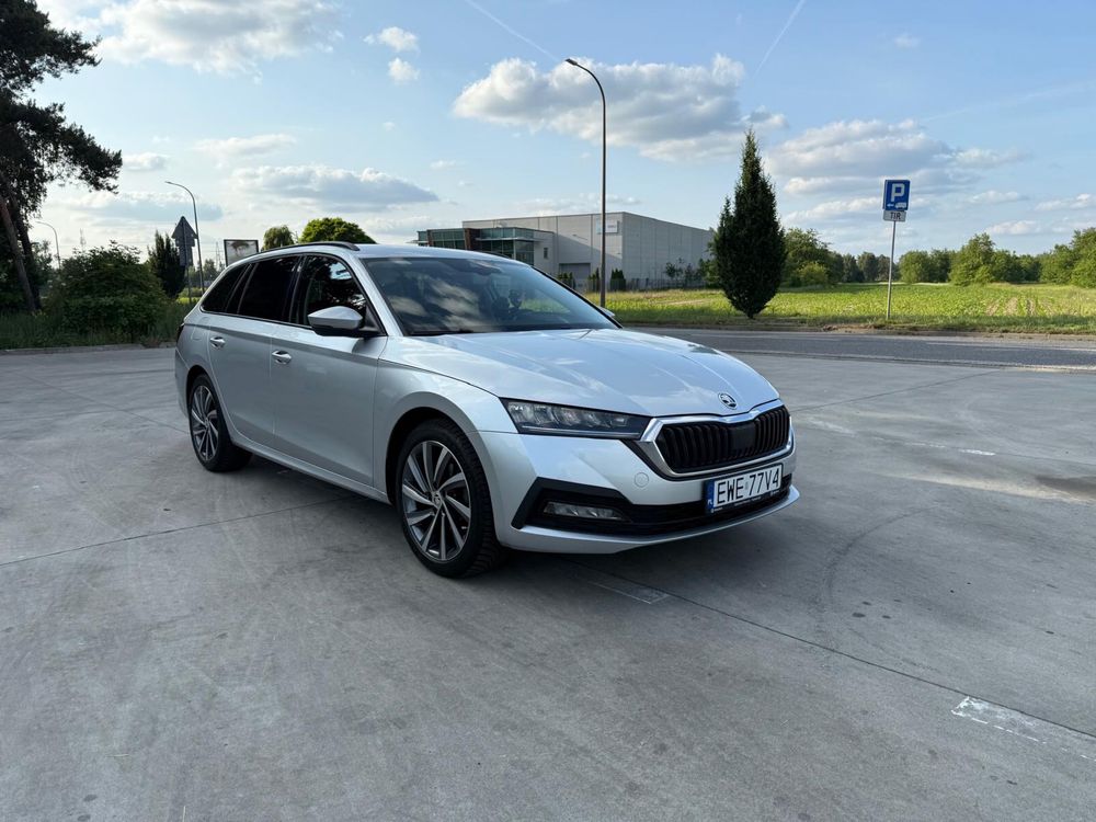 Skoda Octavia super stan