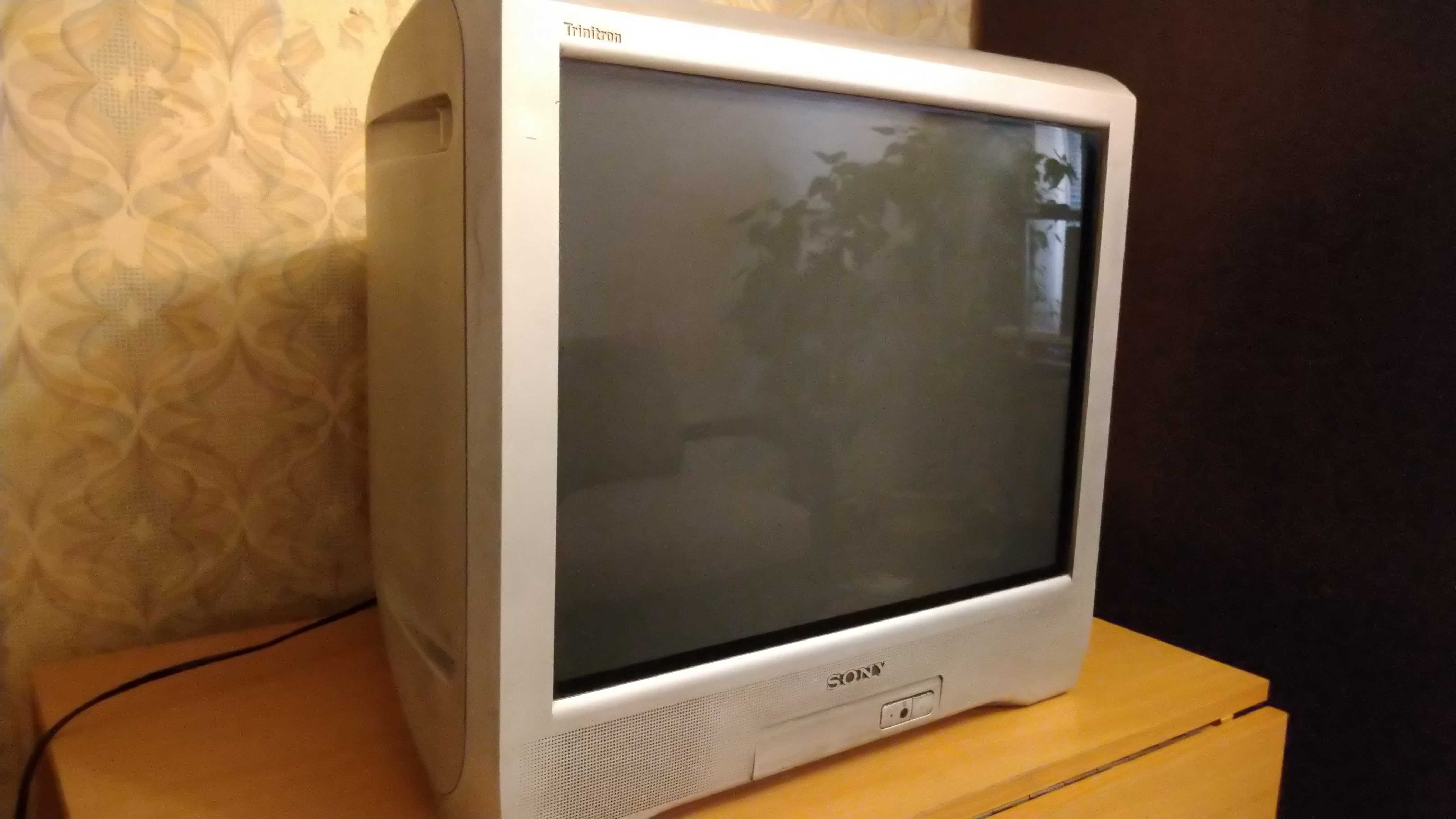 Телевизор Sony Trinitron