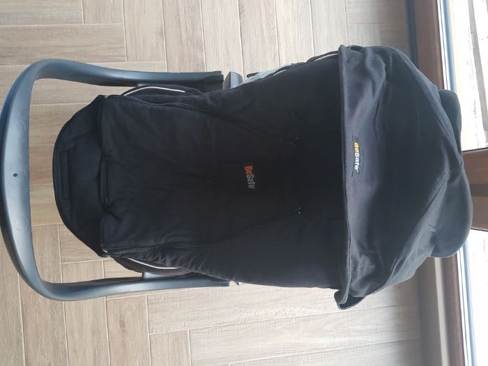 fotelik samochodowy BeSafe Izi Go 0-13 kg