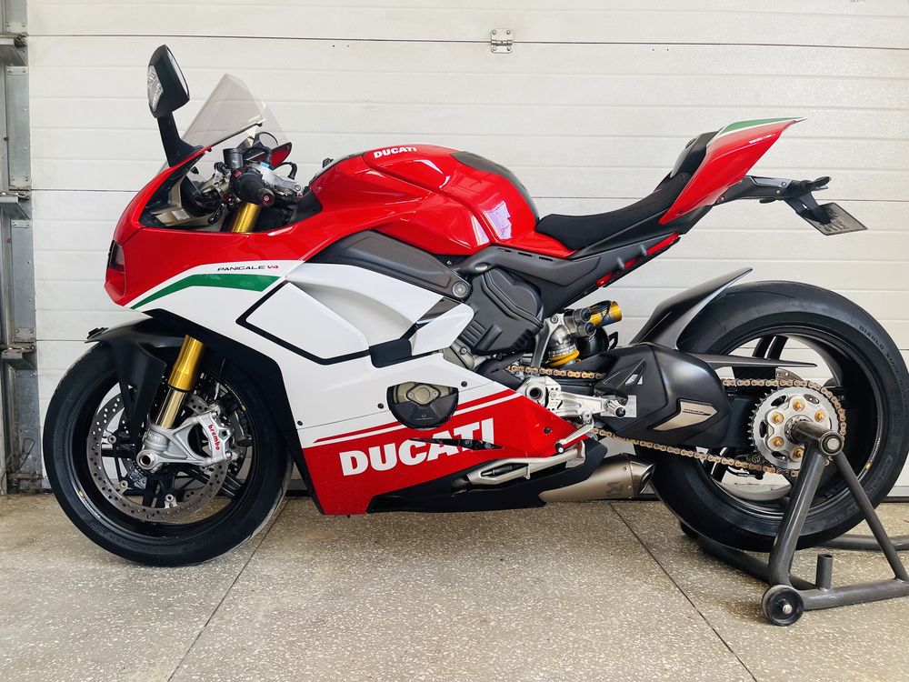 ducati panigale v4s ,streetfighter v4 panigale v4 запчасти