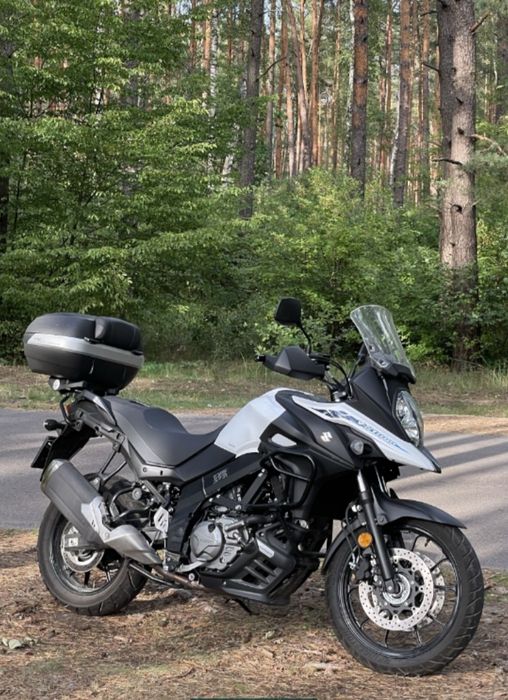 Suzuki DL V Strom 650