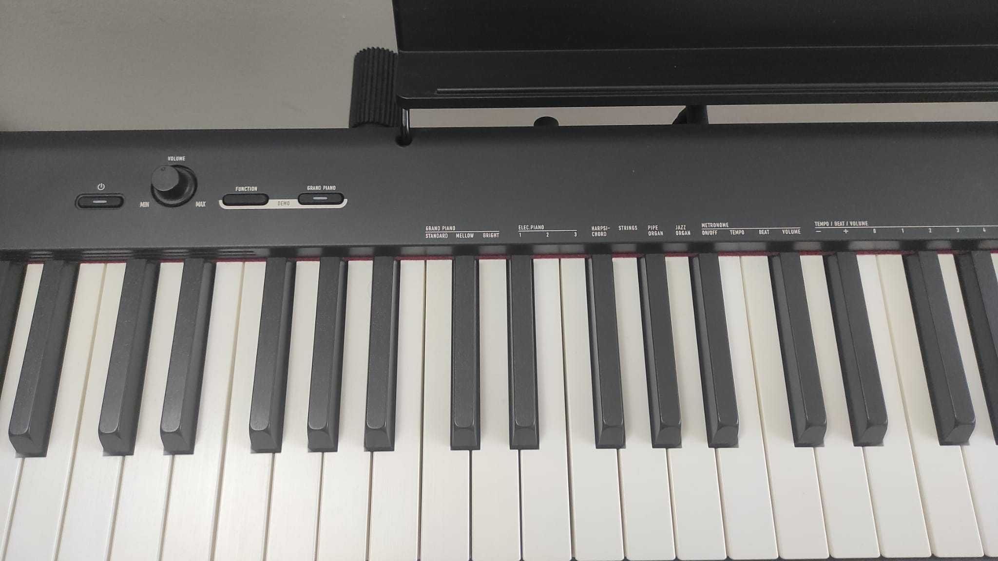 Piano Digital Casio CDP-S110 + Suporte