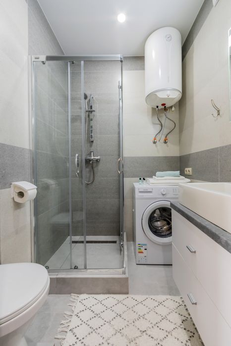 Однокімнатна квартира студія в ЖК Комфорт Таун