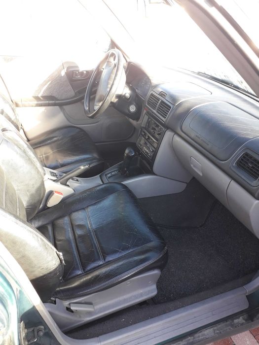 Subaru Forester SF