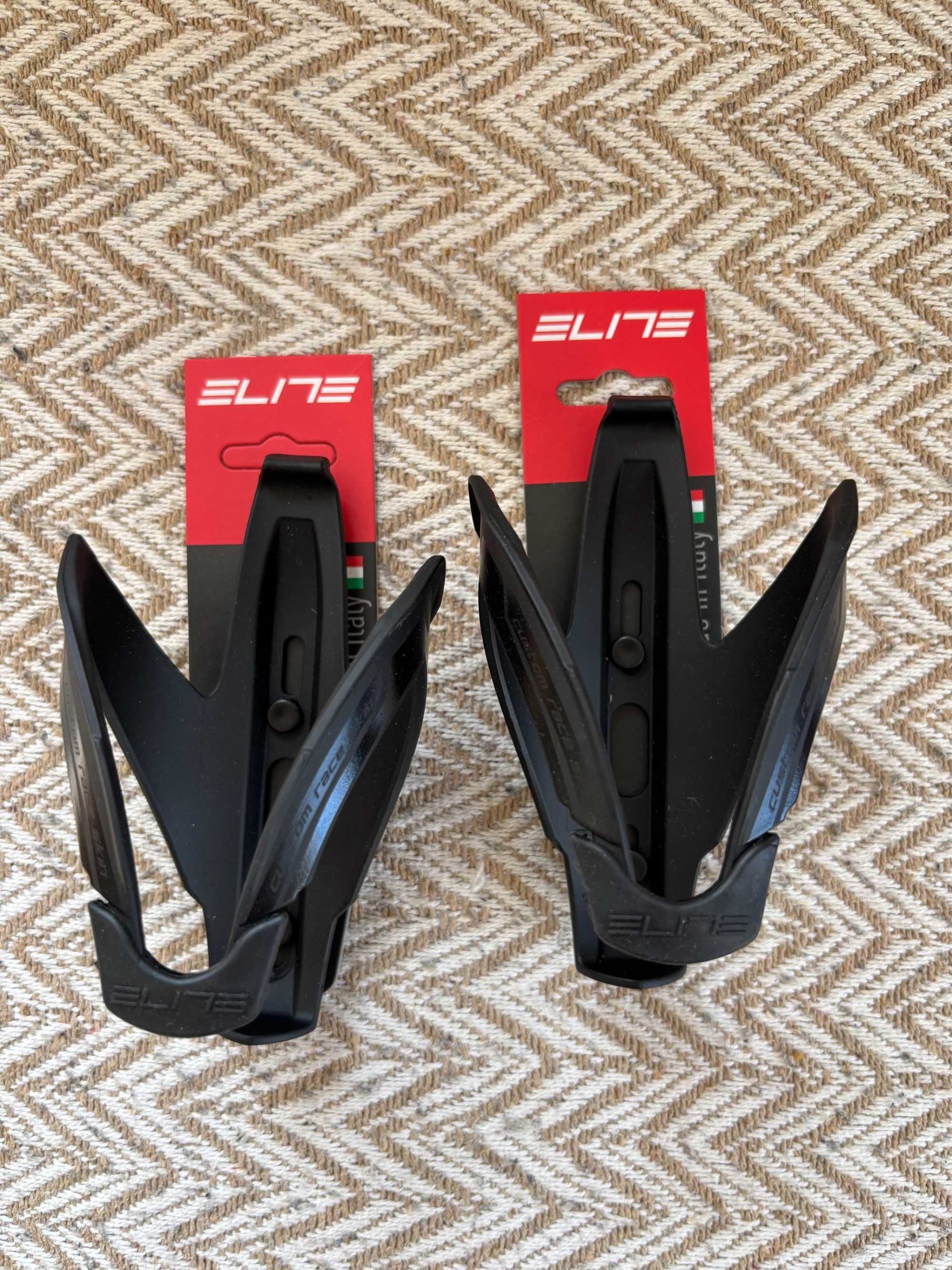Koszyki na bidon ELITE Custom Race