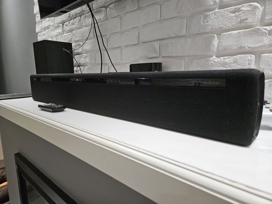 Soundbar Yamaha YAS-306 org. opakowanie