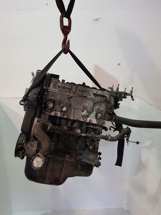 SILNIK 169A4000 FIAT 500 PANDA GRANDE PUNTO FORD KA 1.2 8V 69KM 130TYS KM