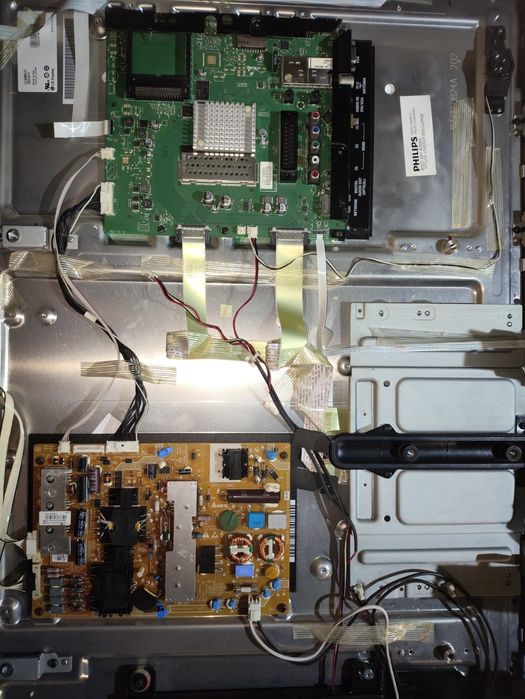 Philips    42PFL7486H  разборка