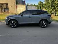 Продам nissan qashqai 2023 1.3 гібрид