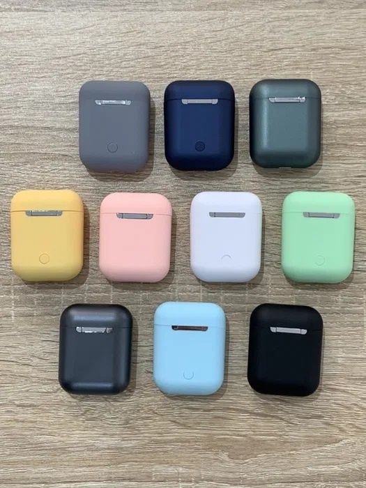 AirPods I12 Novos e Selados com Garantia - Varias Cores, Bluetooh