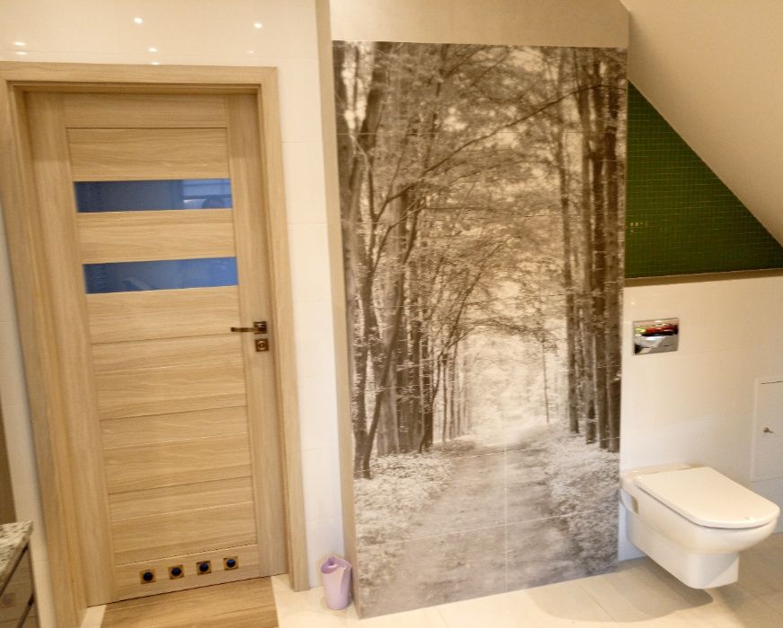 Złota rączka, Remonty łazienek  i wykończenia wnętrz