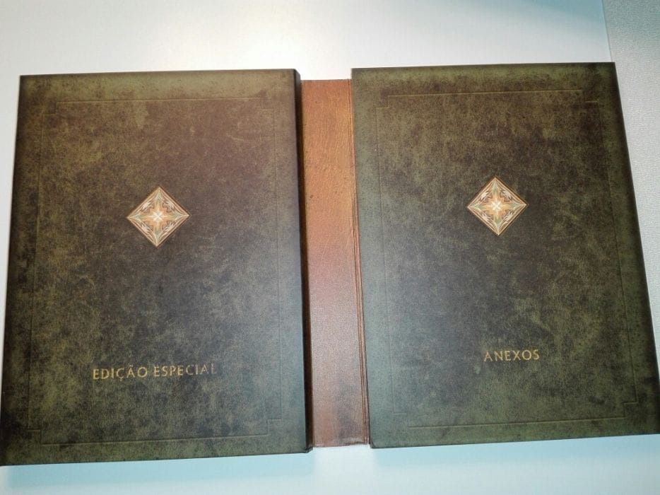 DVD "The Lord of the Rings: The Fellowship of the Ring" Extended and Collector's Edition64286529484034122