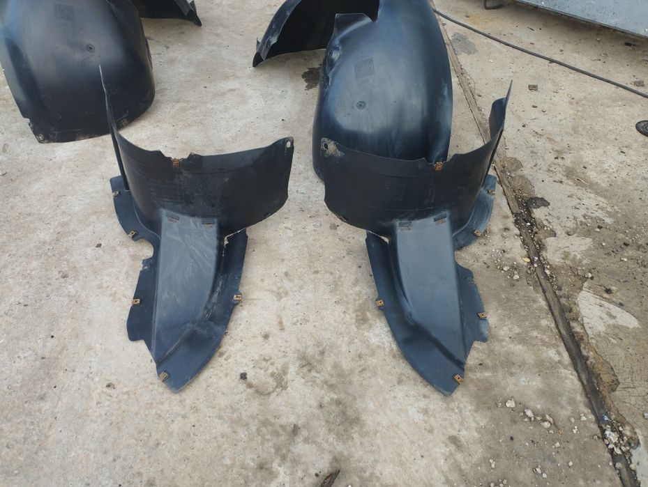 Передние подкрылки Passat B 6