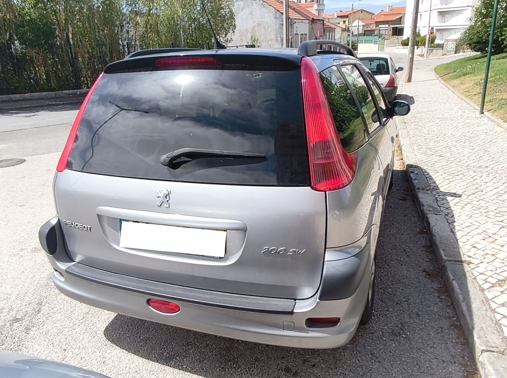 Peugeot 206 SW Carrinha