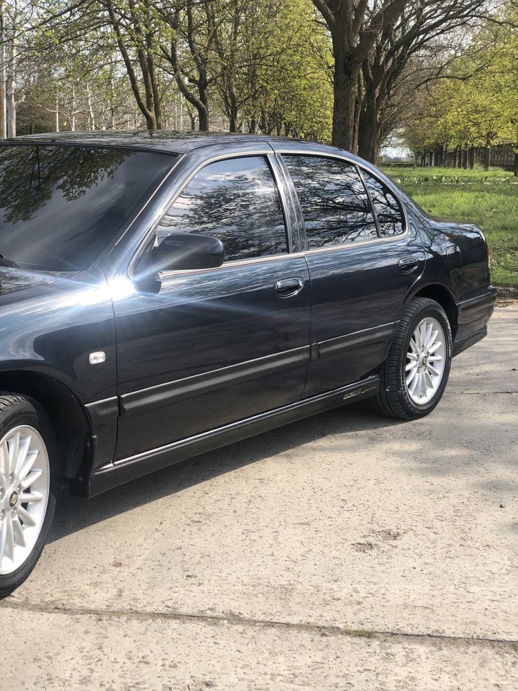 Nissan Maxima Turbo