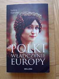 Polki władczynie Europy Iwona Kienzler