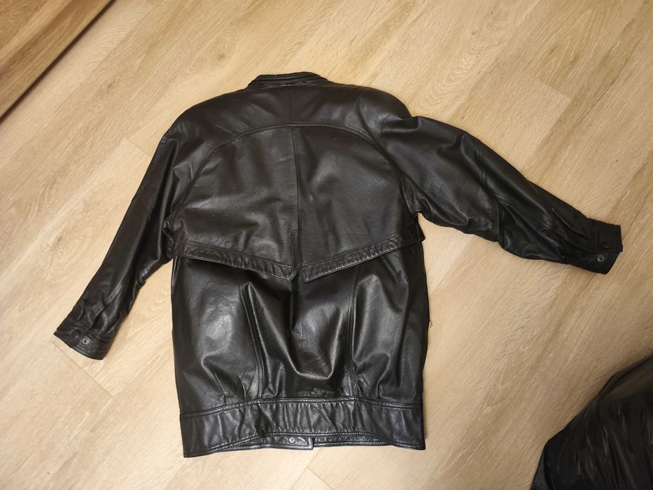 Skóra damska naturalna ocieplana  M Wilsons