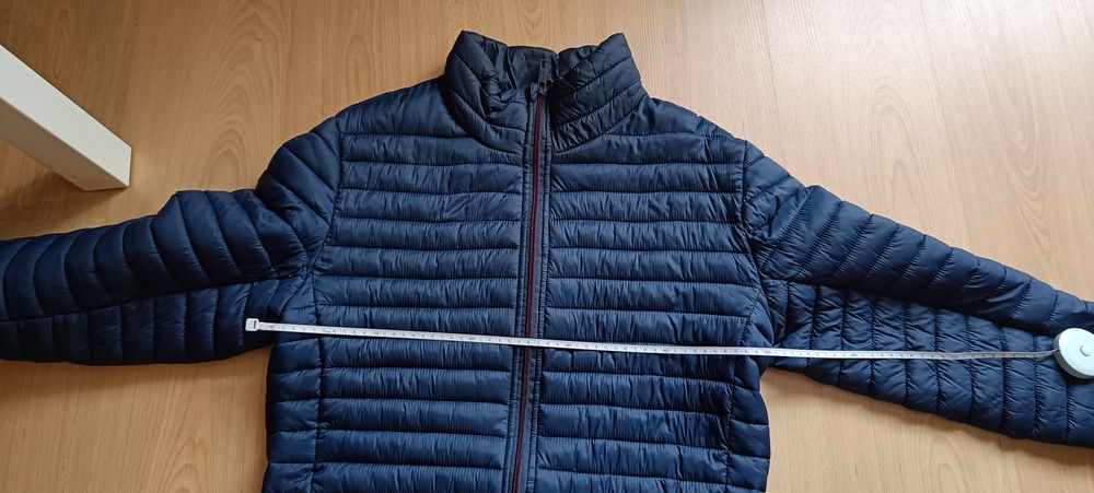 Kurtka Reserved męska granatowa
