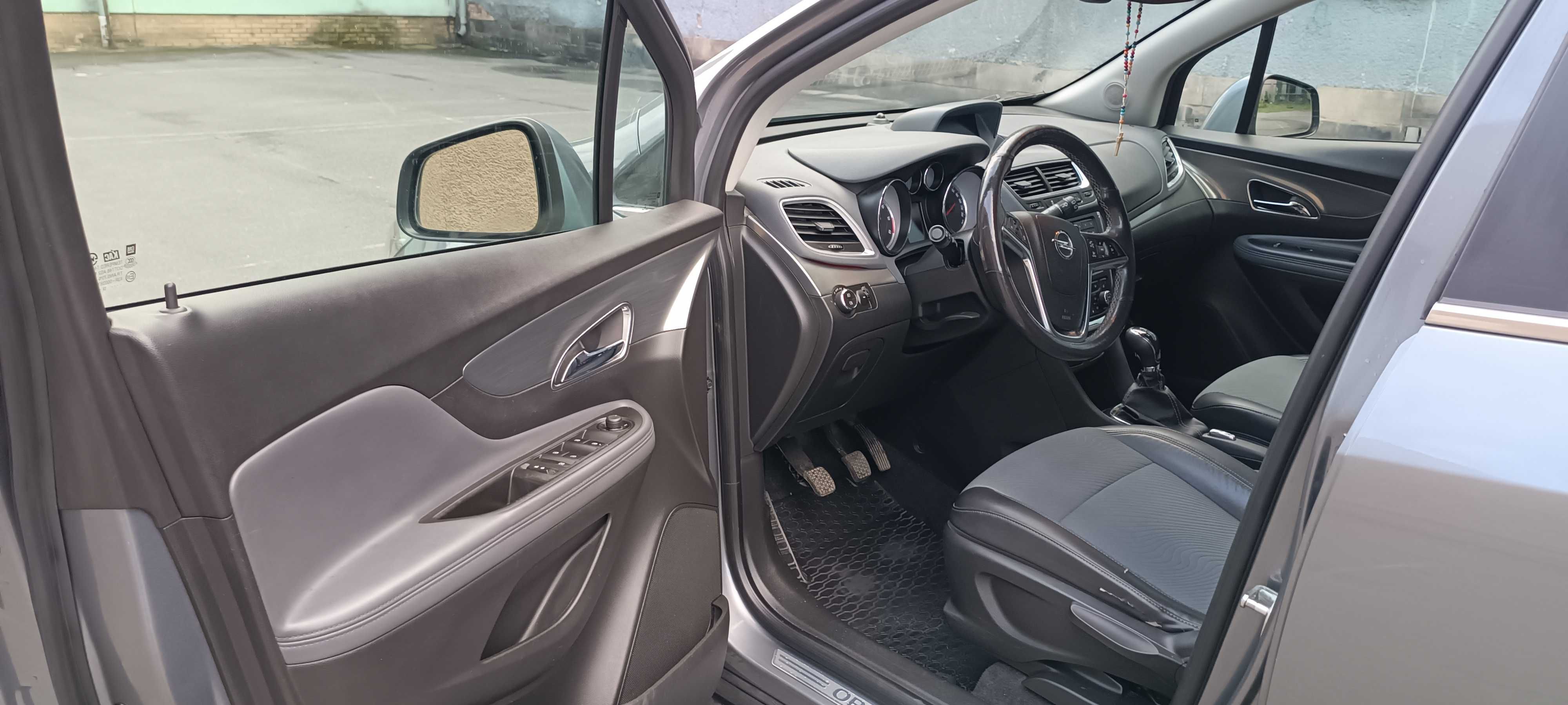 Opel Mokka 1.7 CDTI Cosmo S&S eco FLEX