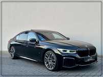BMW Seria 7 M-PAKIET masaż laser harman kamera 360 soft head panorama webasto FV