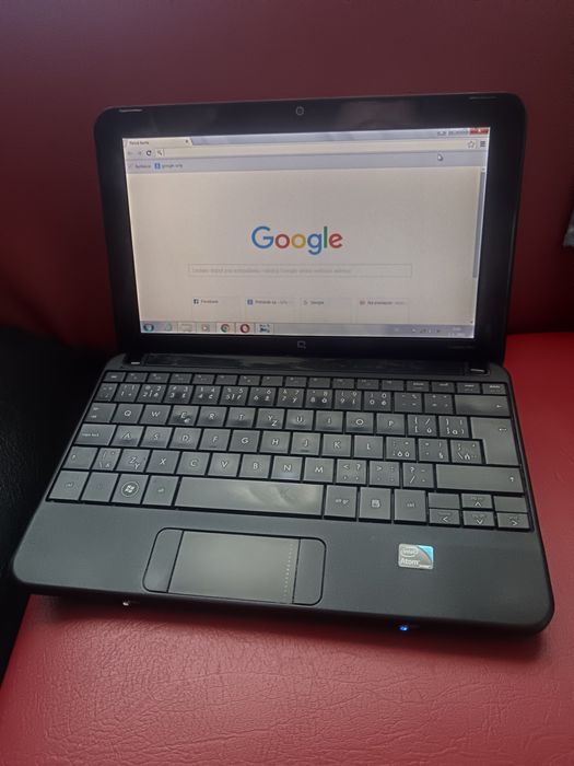 hp, compag mini, ноут