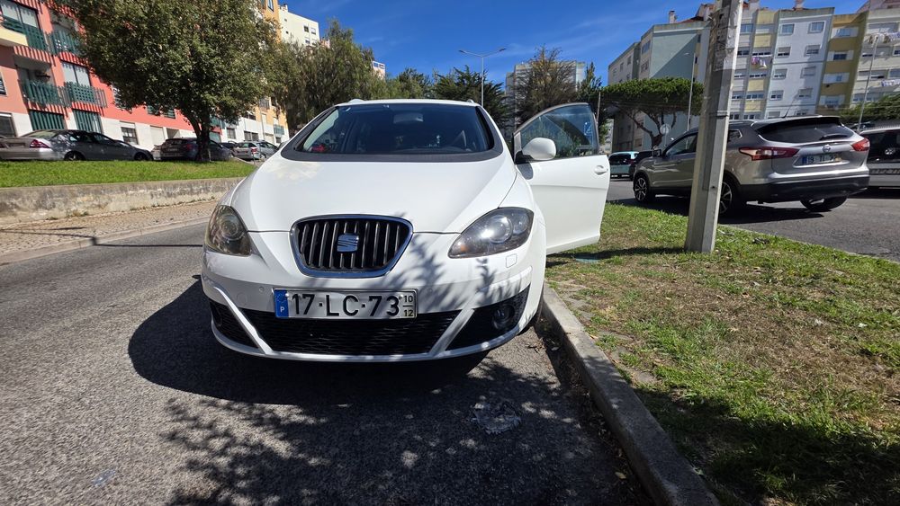 Seat Altea XL 1.6 tdi 160000kms