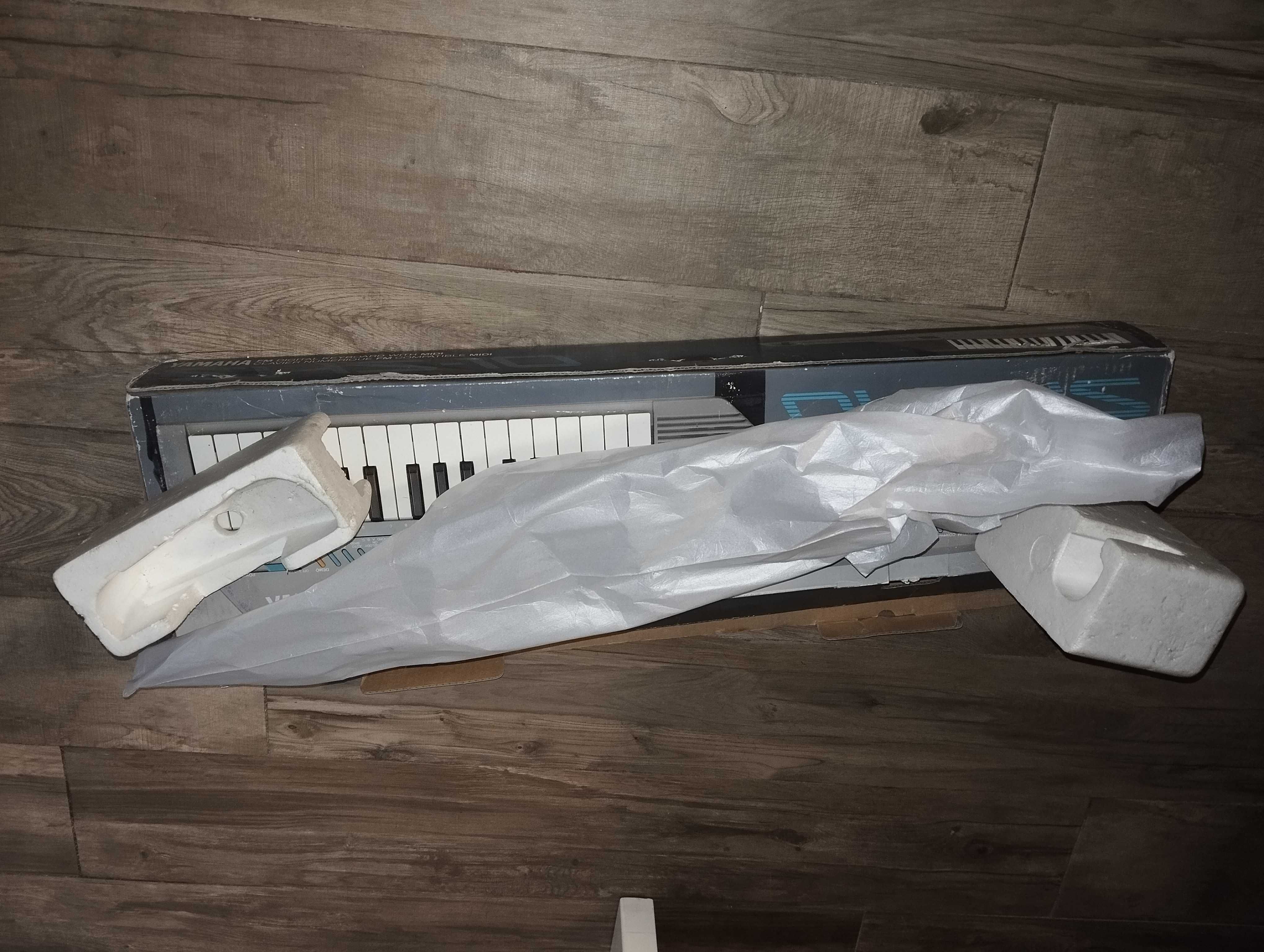 Yamaha SHS-10 - Sintetizador Portátil
