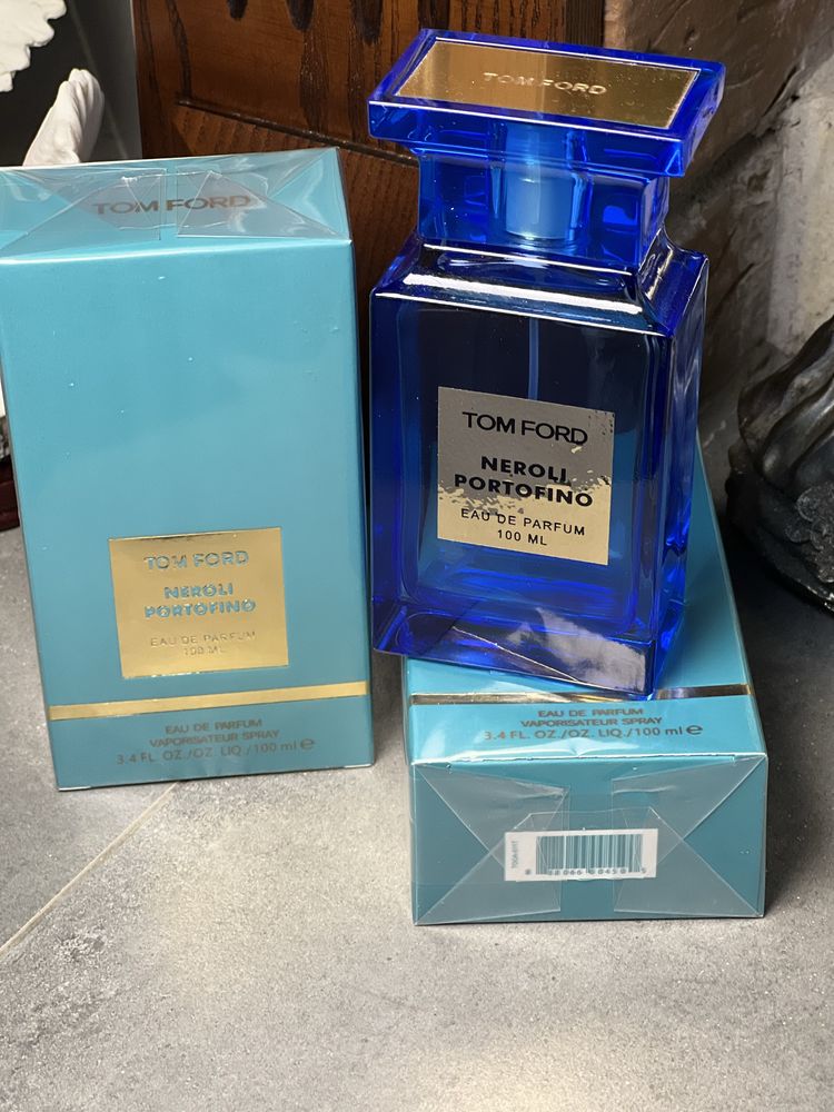Духи унісекс Tom Ford Neroli Portofino. Парфюмы Нероли Портофино 100мл