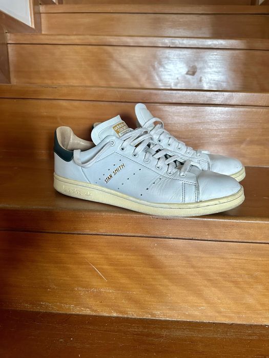 Ténis Adidas Stan Smith Lux
