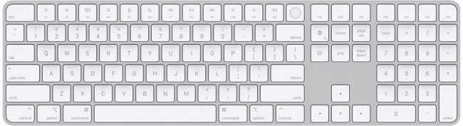 Nowa klawiatura Apple Magic Keyboard z Touch ID i polem numerycznym