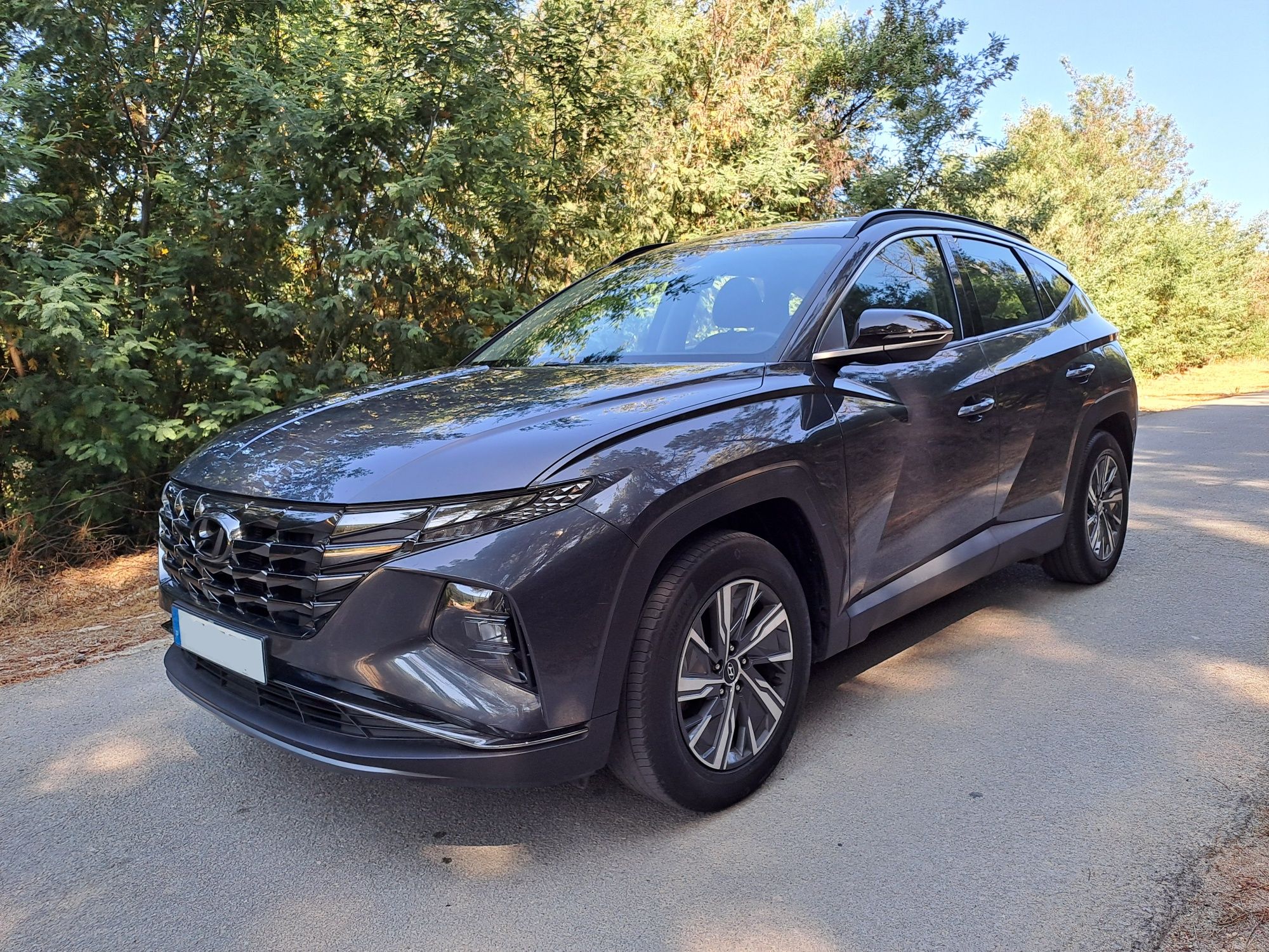 2022 Hyundai Tucson 1.6 T-GDI