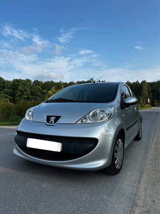 Peugeot 107 1.0 benzyna