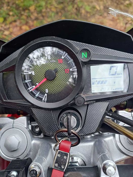 Мотоцикл Viper 250 New Plus