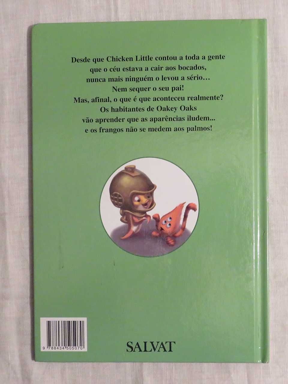 Chicken Little – Disney