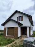 Nowoczesny Dom 159m2 w Izbicy Niedaleko Warszawy