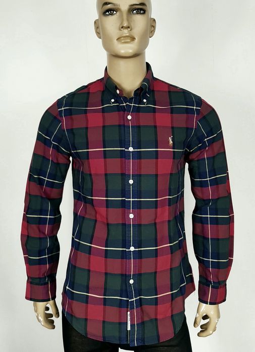 Ralph Lauren męska koszula rozmiar M