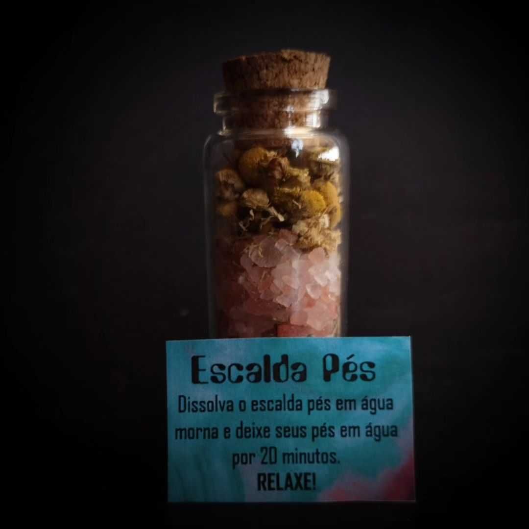Escalda Pés - Jung