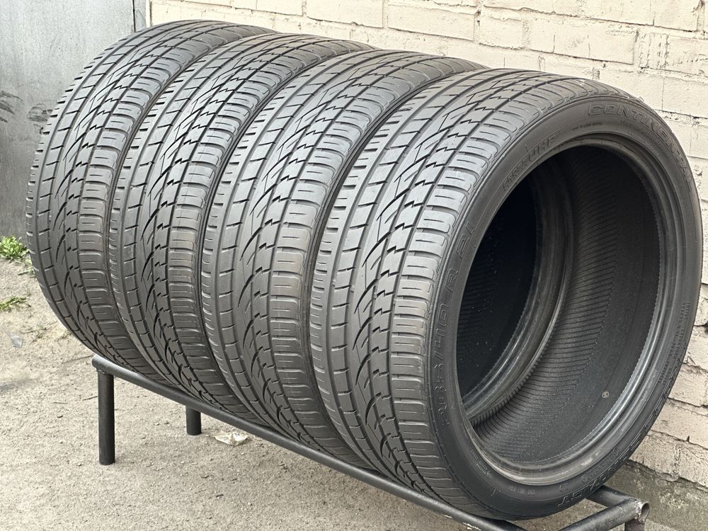 Continental CrossContact 265/40 r21 2020 рік 6.8мм