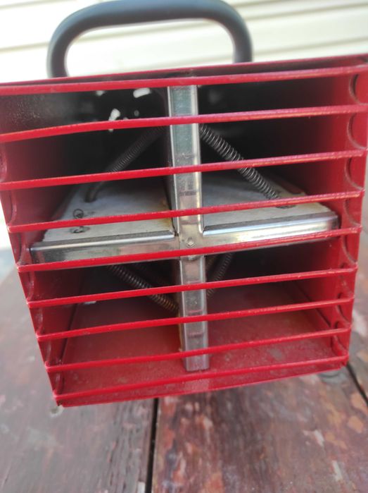 Обігрівач на 3 кВт.