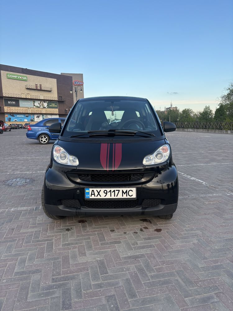 Smart Fortwo 451