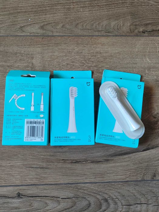 Xiaomi Mijia t100 końcówki