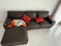 Sofá C/ Chaise Longue