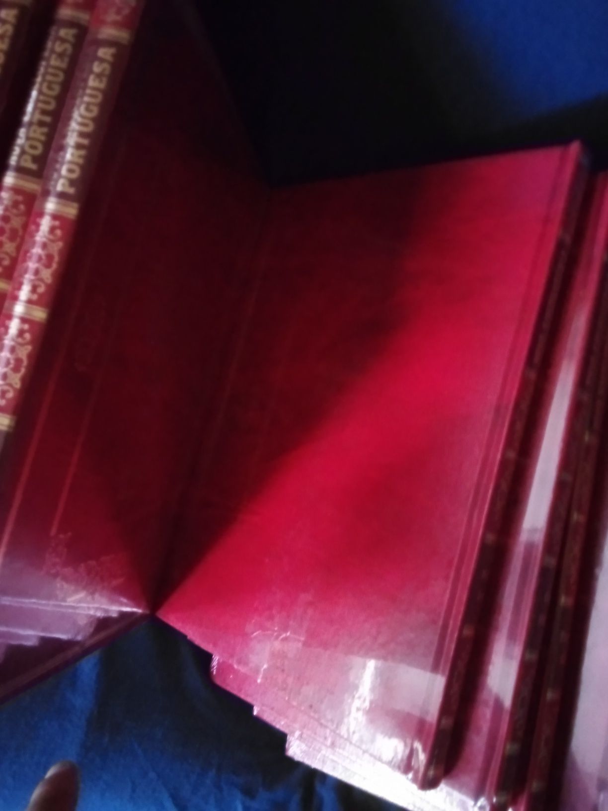 Enciclopedia Portuguesa completa 1-26  precintada nova !