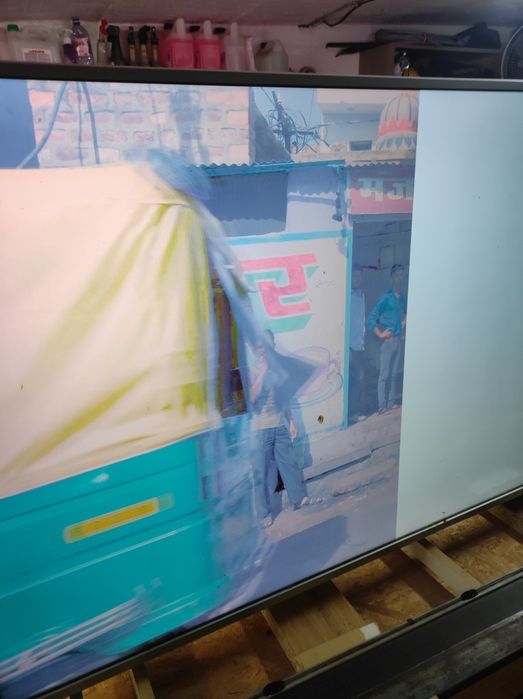 58PUS7855/12 Philips tv części